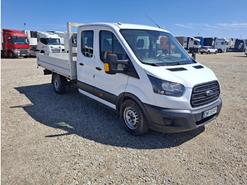 Бус с двойна кабина FORD Transit