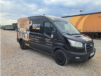 Товарен бус FORD Transit