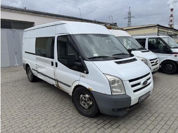 Товарен бус FORD Transit