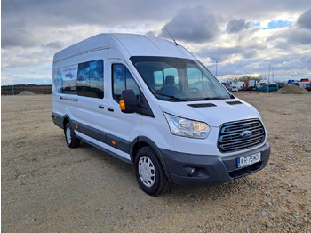 Товарен бус FORD Transit