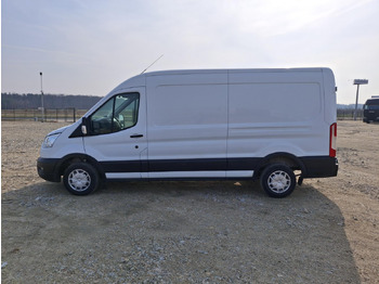 Товарен бус FORD TRANSIT FURGON BLASZAK: снимка 4