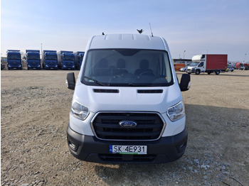 Товарен бус FORD TRANSIT FURGON BLASZAK: снимка 3