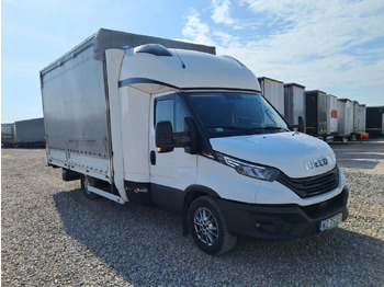 Брезентов бус IVECO Daily 35s18
