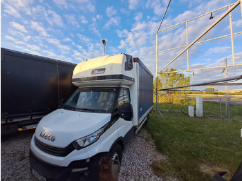 Брезентов бус IVECO 35S18 PLANDEKA: снимка 3