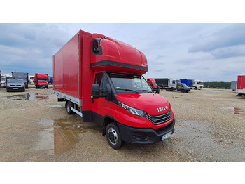 Брезентов бус IVECO Daily 50c18