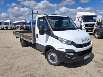 Бус с двойна кабина IVECO Daily