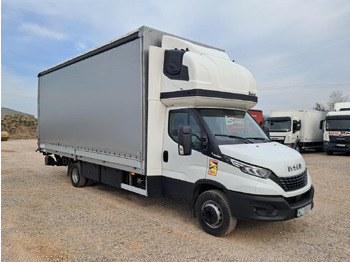Лекотоварен автомобил фургон IVECO Daily