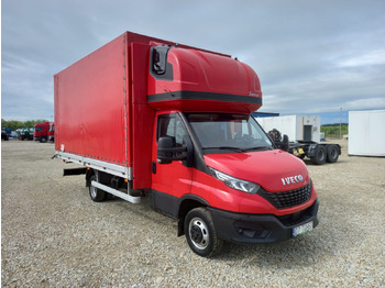 Брезентов бус IVECO Daily