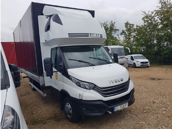Брезентов бус IVECO Daily