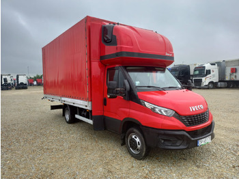 Брезентов бус IVECO Daily 50c18