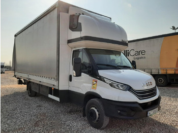 Брезентов бус IVECO Daily 70c18