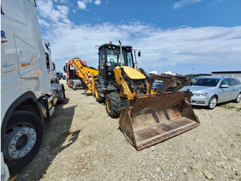 Багер-товарач JCB 3CX