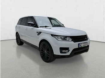 Джип LAND ROVER RANGE-ROVER-SPORT SUV: снимка 2