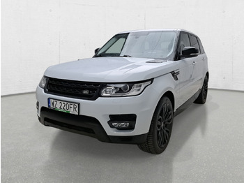 Джип LAND ROVER RANGE-ROVER-SPORT SUV: снимка 3