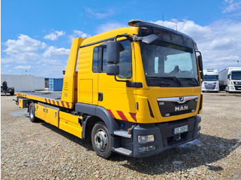 Автовоз камион MAN TGL 12.250