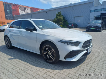 Хечбек MERCEDES-BENZ