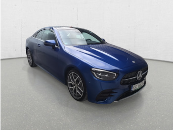 Лек автомобил MERCEDES-BENZ