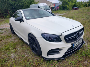 Лек автомобил MERCEDES-BENZ