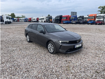 Лек автомобил OPEL
