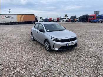 Хечбек OPEL