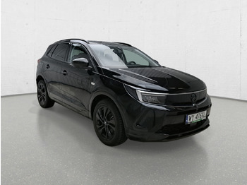 Лек автомобил OPEL