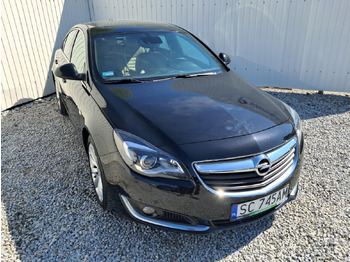 Хечбек OPEL