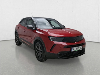 Хечбек OPEL