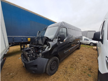 Товарен бус OPEL MOVANO FURGON BLASZAK: снимка 2