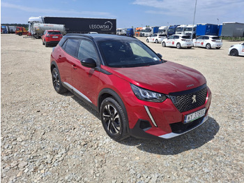 Джип PEUGEOT