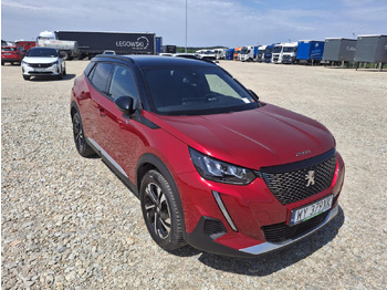 Джип PEUGEOT
