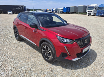Джип PEUGEOT