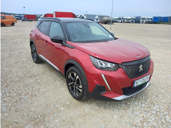 Джип PEUGEOT