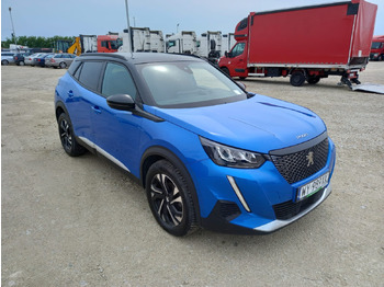 Джип PEUGEOT