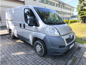 Товарен бус PEUGEOT Boxer