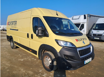 Товарен бус PEUGEOT Boxer