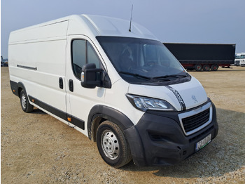 Товарен бус PEUGEOT Boxer