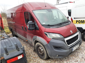 Товарен бус PEUGEOT Boxer