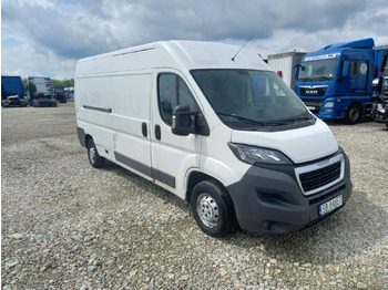 Товарен бус PEUGEOT Boxer