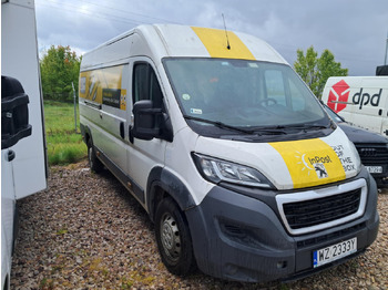 Товарен бус PEUGEOT Boxer