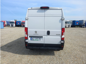 Товарен бус PEUGEOT BOXER FURGON BLASZAK: снимка 4