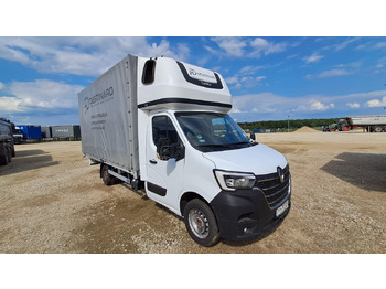 Брезентов бус RENAULT Master