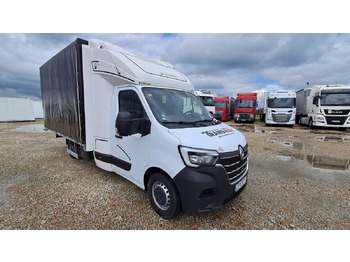 Брезентов бус RENAULT Master
