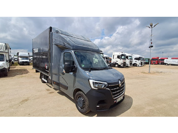 Брезентов бус RENAULT Master