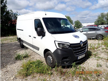 Товарен бус RENAULT Master