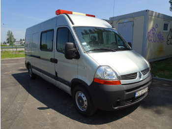 Товарен бус RENAULT Master