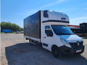 Брезентов бус RENAULT Master