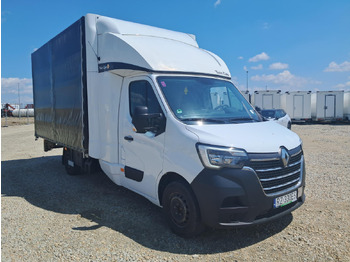 Брезентов бус RENAULT Master