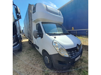 Брезентов бус RENAULT Master