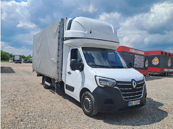 Брезентов бус RENAULT Master
