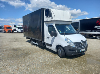 Брезентов бус RENAULT Master